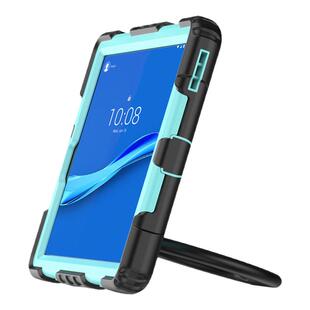 适用联想启天K10保护套X6C6F平板10.3防摔M10plus硅胶套X606/616