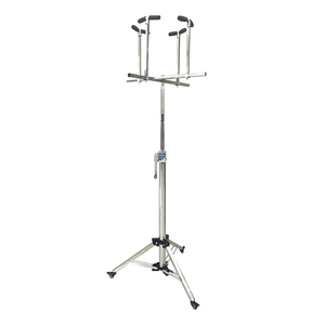 不锈钢加厚安装折叠装灯支架安装