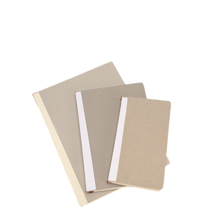 平装本内芯笔记本A5/A6/B5替换活页横线内页定制胶装本定做印刷