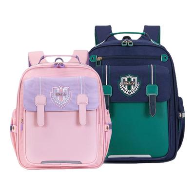 卡拉羊云朵书包升级防水耐脏