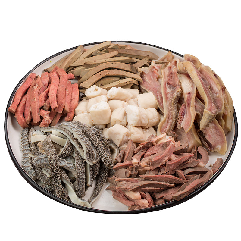 羊王肉业正宗内蒙古新鲜熟食羊杂碎半成品全套速食特产真空羊肉汤