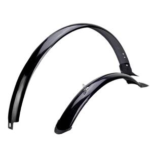 自行车挡泥板全包泥除山地车xtc挡水板泥瓦骑行装备27.5寸加长