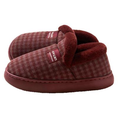 中老年包跟棉鞋女款外穿防滑保暖