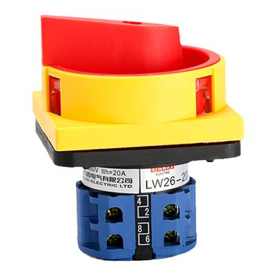 德力西LW26-32转换开关