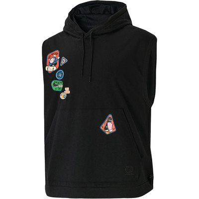 阿迪达斯男子运动休闲卫衣