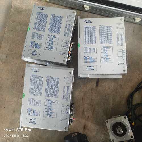 议价YAKO研控步进驱动器YKD2822M，新，正常实适用