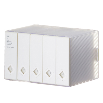 时代良品120片cd盒超大容量