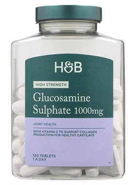 英国HB软骨素荷柏瑞【官方授权店