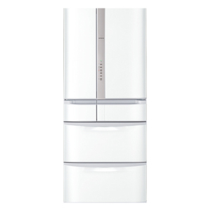 Hitachi/日立 R-SF650KC日本进口真空保鲜一级变频无霜冰箱615L