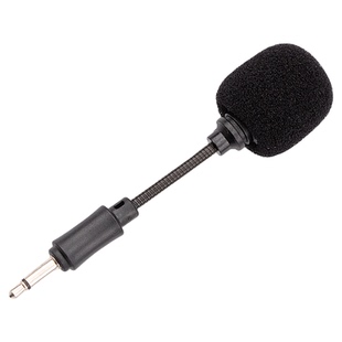 德顺326Z收音麦克风有线降噪话筒直播声卡3.5口手机电脑专用麦