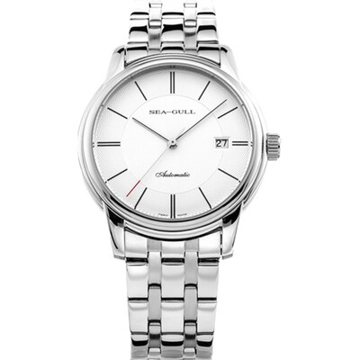 海鸥男女情侣自动机械表国民系列