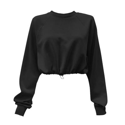 春秋长袖健身卫衣休闲