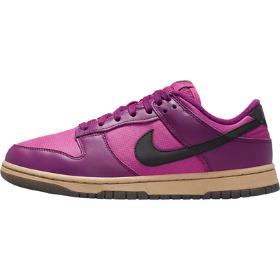 Nike/耐克正品Dunk Low 女士复古时尚防滑运动板鞋FZ2552-500