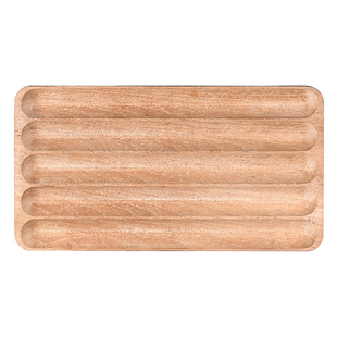 VANITY FAIR超薄雪茄盒UTpow系列专用雪松木托磁吸天然整板雪松木