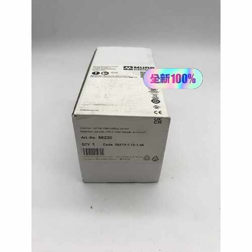 询价-56220德国穆尔MURR CUBE20 AO4 U/I扩展