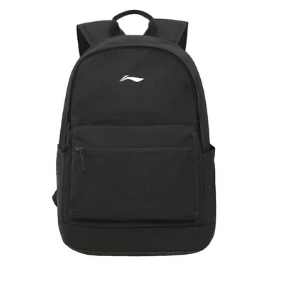 李宁时尚色彩款双肩包