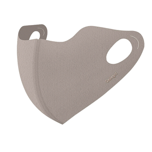 evergreen立体时尚秋冬女高颜值保暖口罩立体大空间不花妆防晒V脸