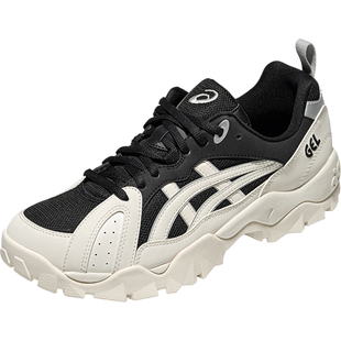 ASICS亚瑟士休闲鞋GEL-TRUCK男女厚底复古透气休闲鞋1203A485-002
