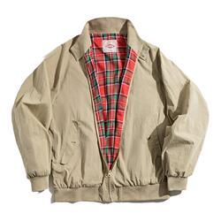 【经典哈灵顿】马登工装G9夹克