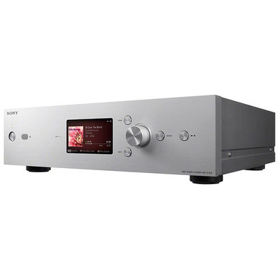 sony数字发烧硬盘播放器
