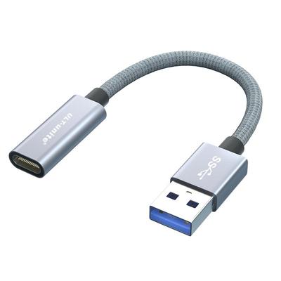 USB3.1转Type-C接口数据连接线