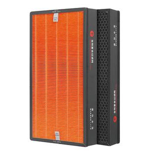 适配IAM空气净化器KJ500F滤芯580F/850/780/770/M6康净之芯过滤网