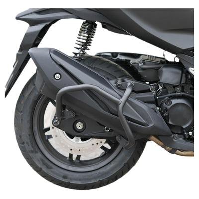 适用于本田佛沙NSS350排气管护杠