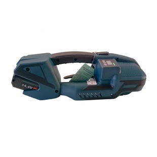 自动 16热熔拉紧器捆扎机电动打包机式 V2手提式 pet塑钢带13