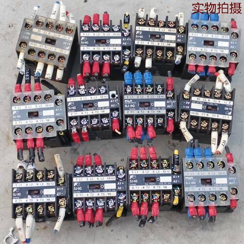 溢价-SJ0G交流接触器件型号SJ12AG