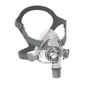 瑞迈特呼吸机口鼻面罩FM1A各品牌通用配件家用睡眠无创止鼾慢阻肺