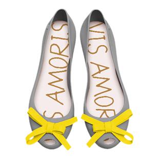 英国visamoris允莫苏凉鞋平底鞋果冻鞋女鞋鱼嘴鞋亲子鞋2026新款