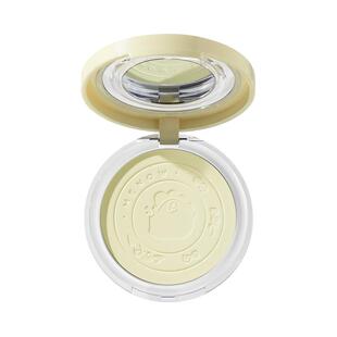 MENOW美诺龙年限定蜜粉饼定妆散粉持久控油遮瑕养肤大白饼女正品