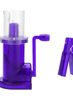 手摇绕线器编绳器家用手动编织器