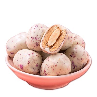 牧民人家玫瑰巴旦木奶枣独立包装