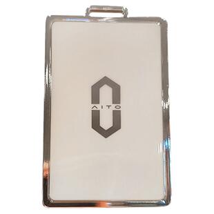 2025/26款华为问界卡片钥匙套M9新M7M5M8智界S7R7享界S9车包扣壳