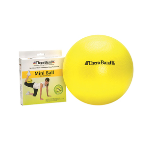 美国赛乐Thera-Band瑜伽球凯格尔训练健身运动家用普拉提迷你球