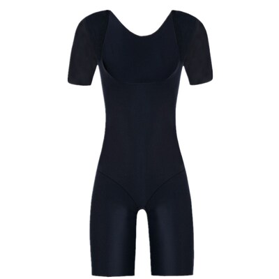 加强版塑身衣婷美婼雅短袖超薄衣