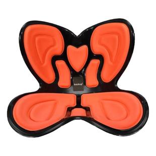 日本花瓣护腰坐垫办公室靠垫久坐腰肌劳损防驼背矫正坐姿美臀神器