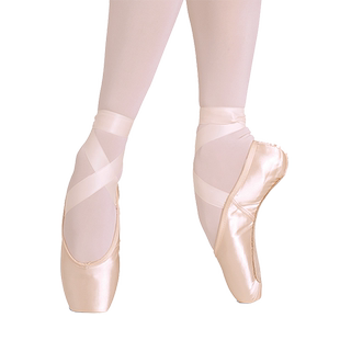 澳洲Bloch European Balance 足尖芭蕾舞鞋软底练功平底鞋S0160L