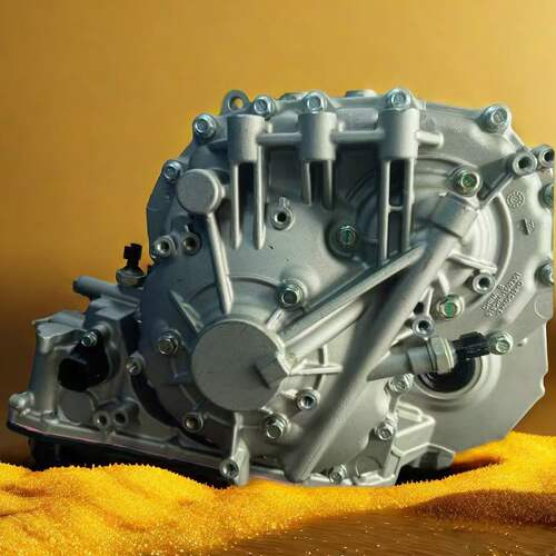 奇瑞汽车CVT 018汽车自动变速箱总成发动机离合器变速器凸轮轴