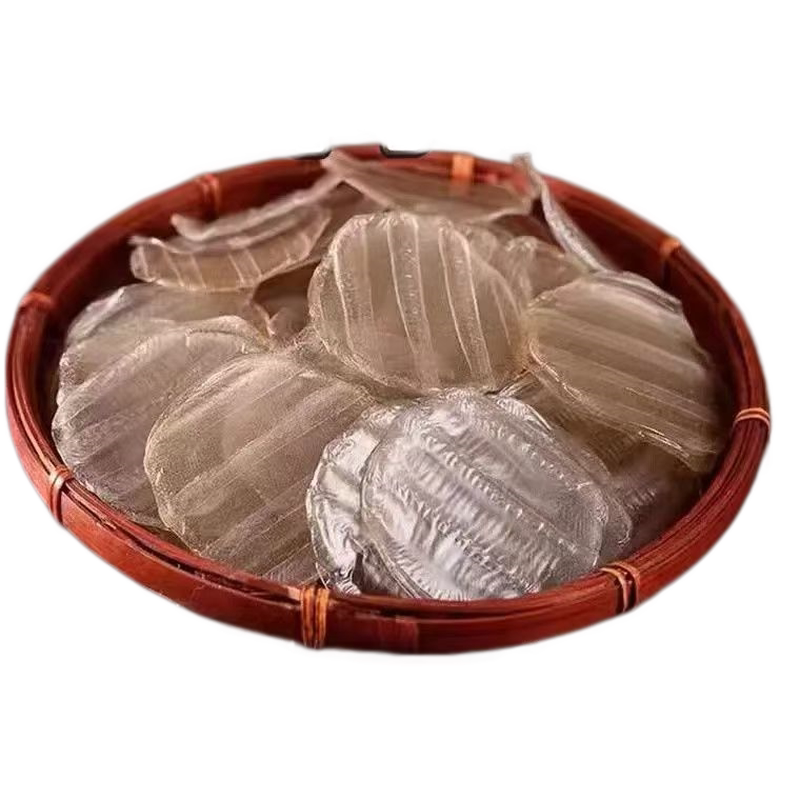 山东特产农家手工红薯粉皮干货