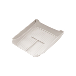 适用于小米YU7中控下层储物盒车载扶手箱整理收纳盒内饰置物配件