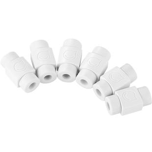 绿联数据线保护套适用苹果13/14iPhone14Promax保护线充电器充电线防断裂折断保护iPad平板手机防猫咬咬线器