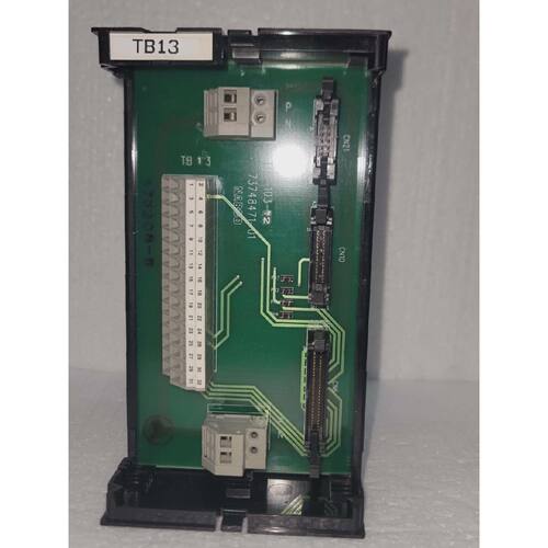 NABCO TBU10312 7374847101 PCB CARD Sn.K753085