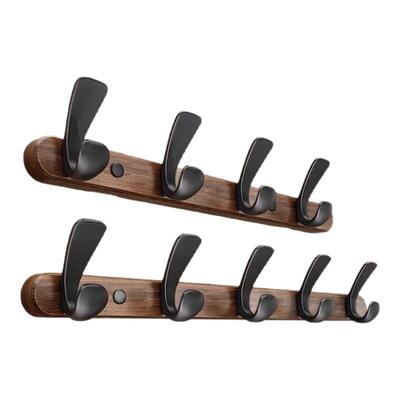 挂钩墙上衣服衣帽壁挂架