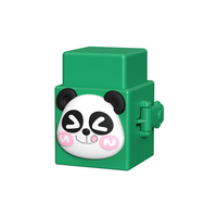 按壓動物疊疊樂寶寶益智玩具