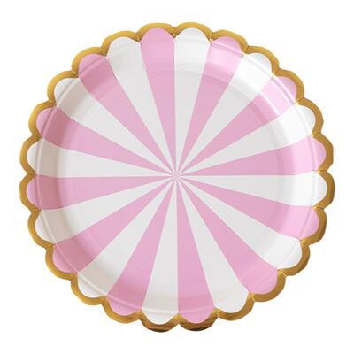 一次性餐盘节日装饰用品
