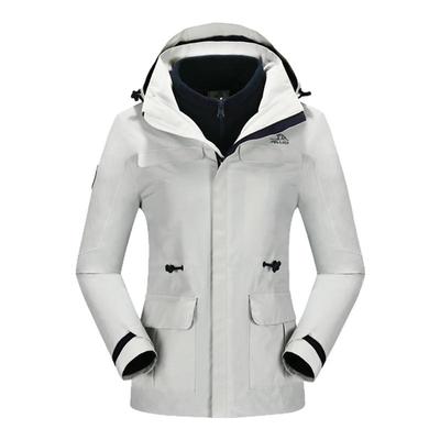 【山色】伯希和户外冲锋衣女新款