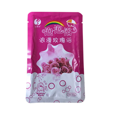 超多泡泡儿童玫瑰花瓣