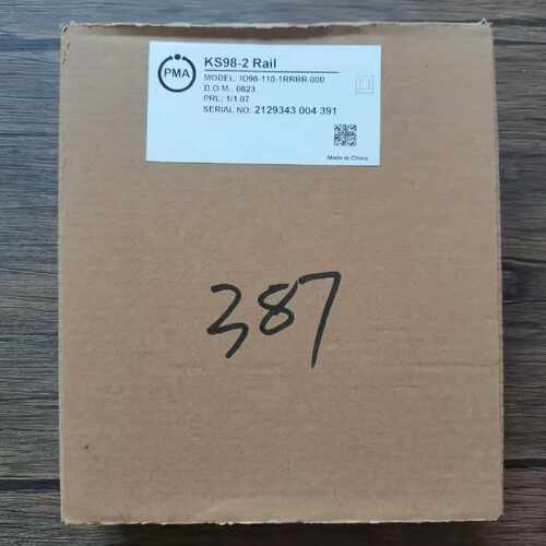 议价全新原装正品 PMA IO98-110-1RRRR-000温控模块 KS98-2系列